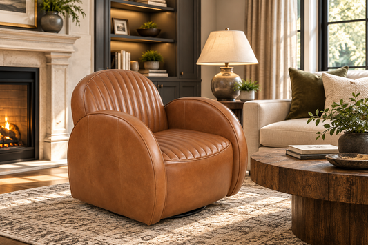 Sierra Swivel Chair