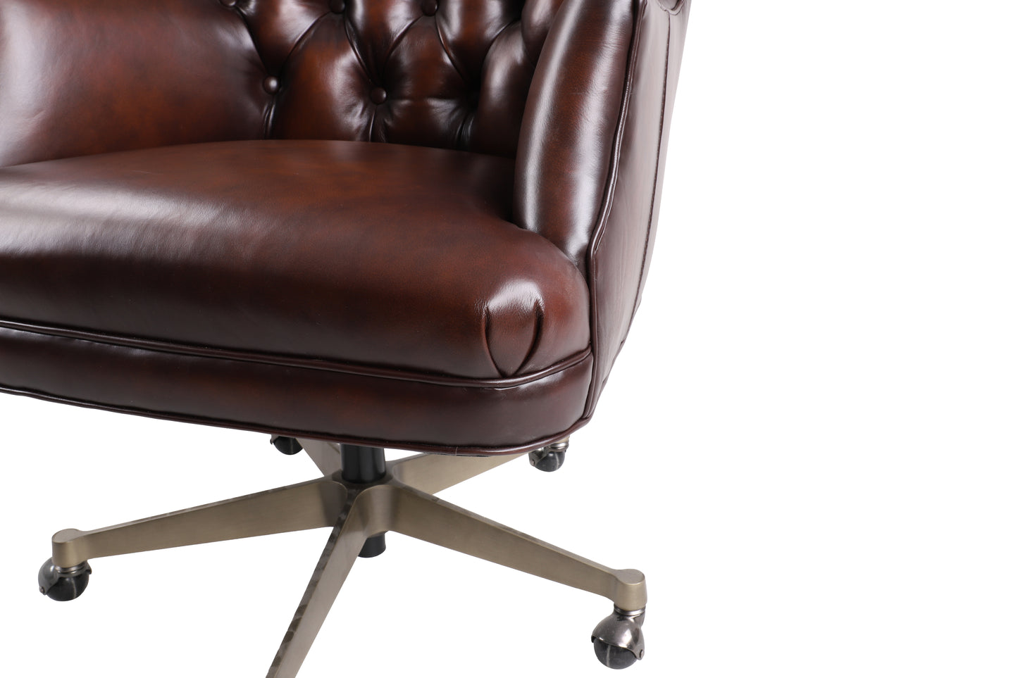 Bellamira Genuine Leather Executive Chair