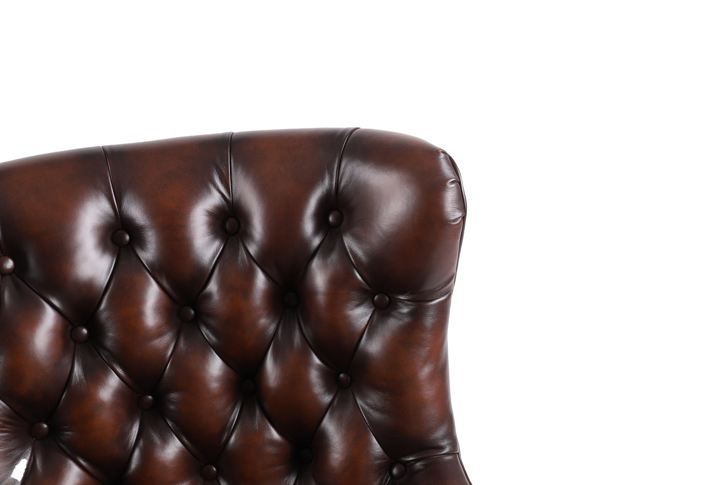 Bellamira Genuine Leather Executive Chair