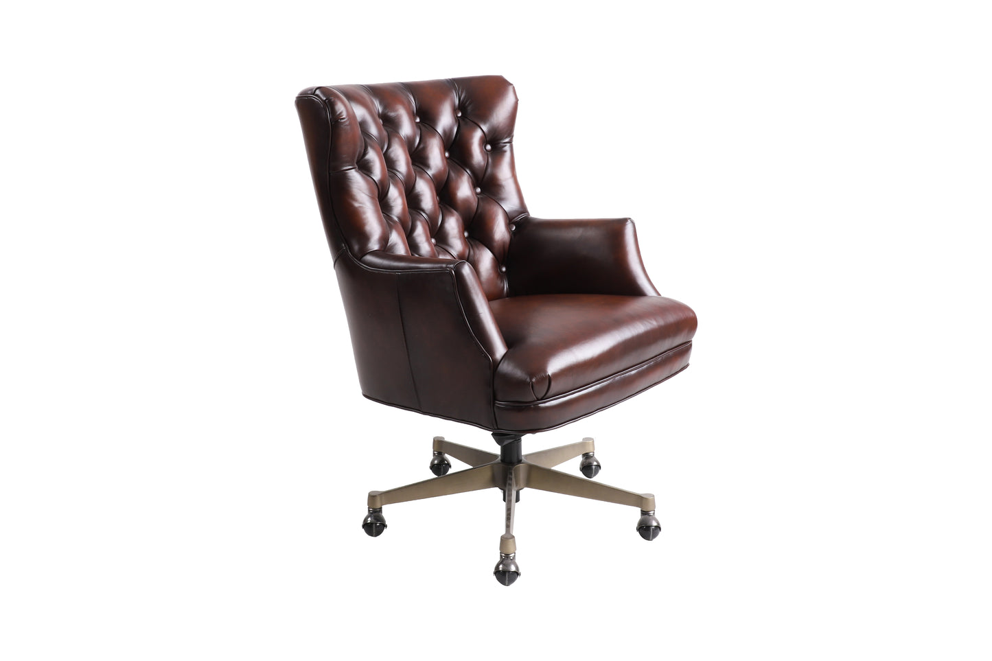 Bellamira Genuine Leather Executive Chair