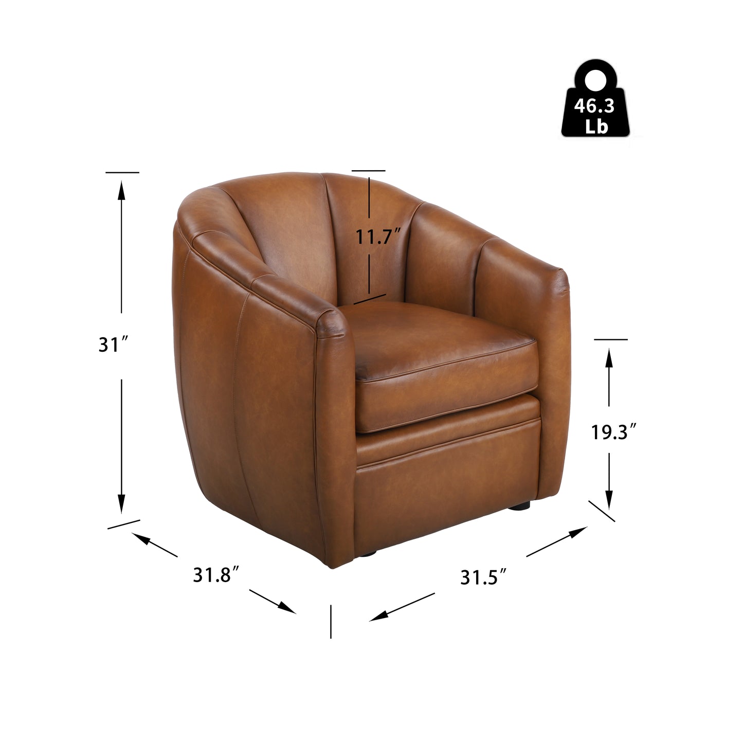 Cavoris Accent Chair