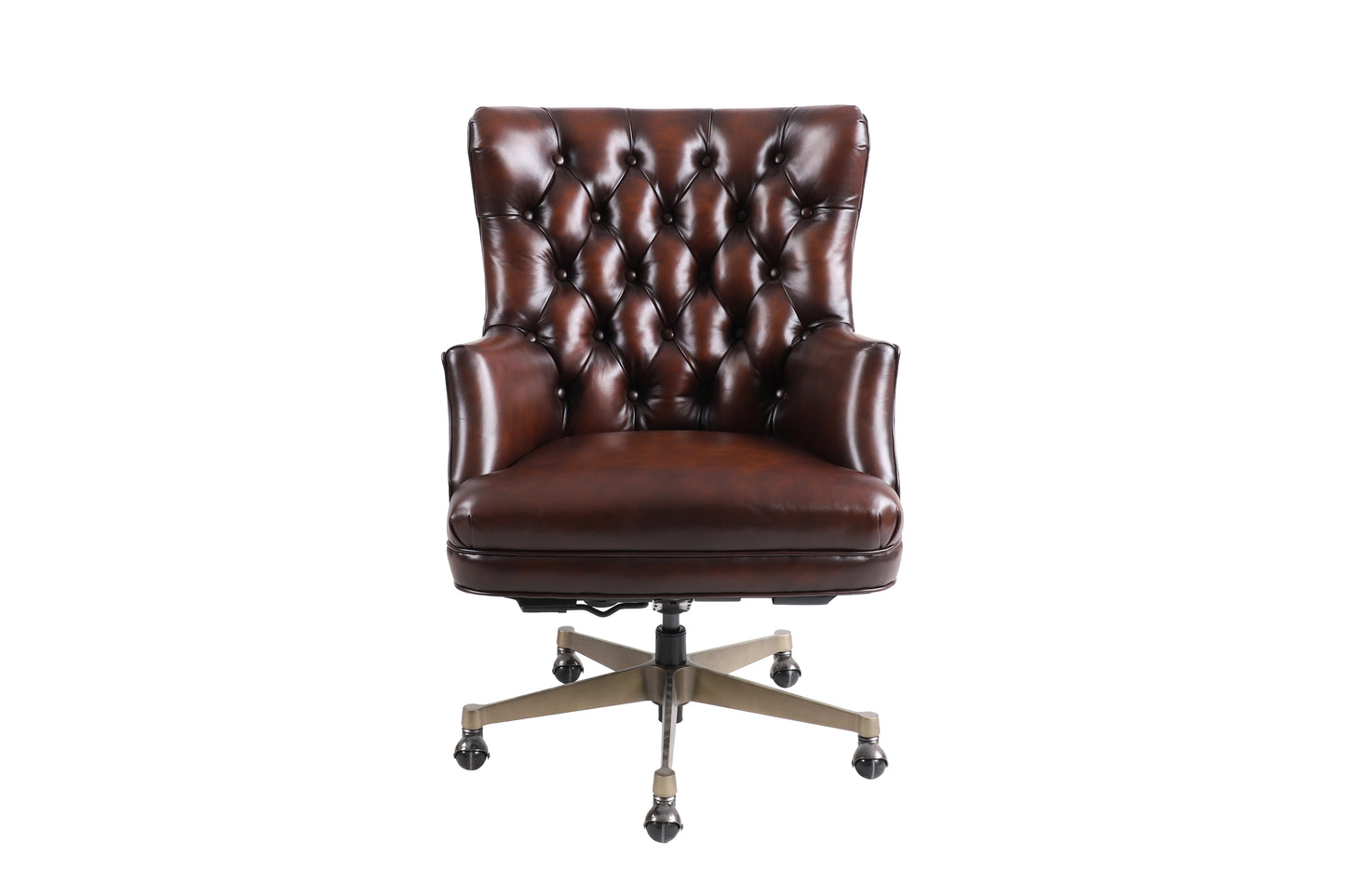 Bellamira Genuine Leather Executive Chair