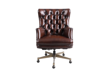 Bellamira Genuine Leather Executive Chair