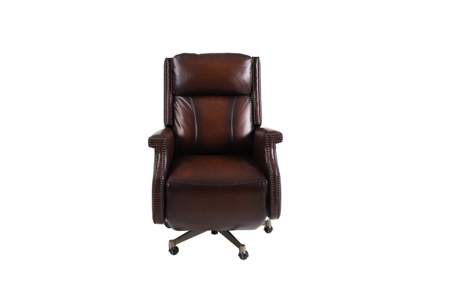 Cordova Genuine Leather Power Recliner