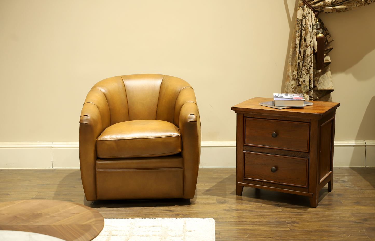 Cavoris Accent Chair
