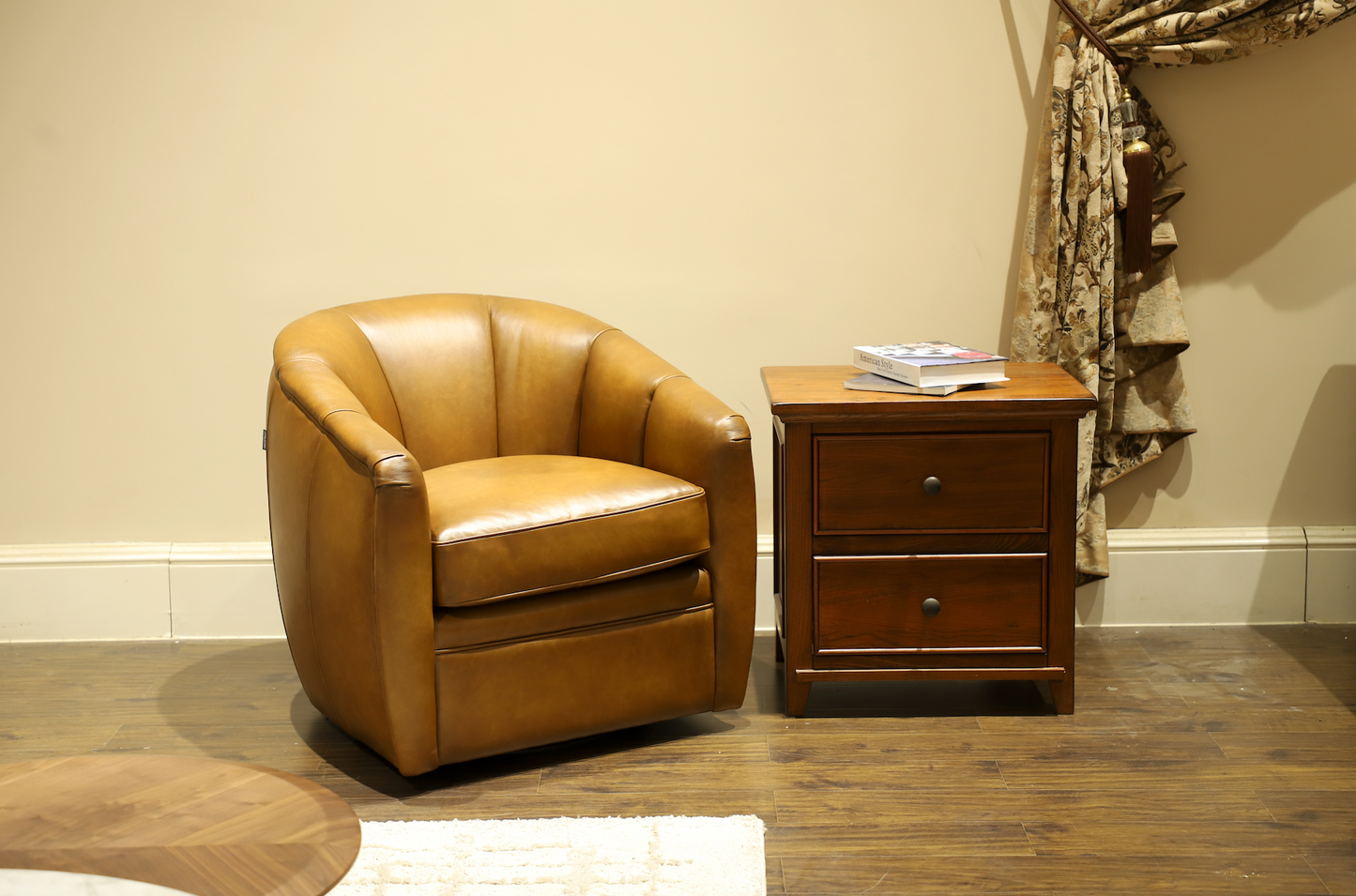 Cavoris Accent Chair