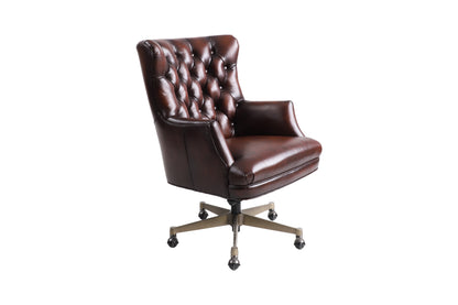 Bellamira Genuine Leather Executive Chair